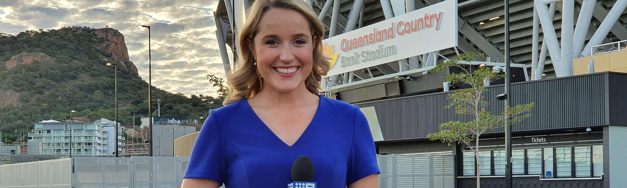 Meet Journalist and Townsville Local Erin Buchan