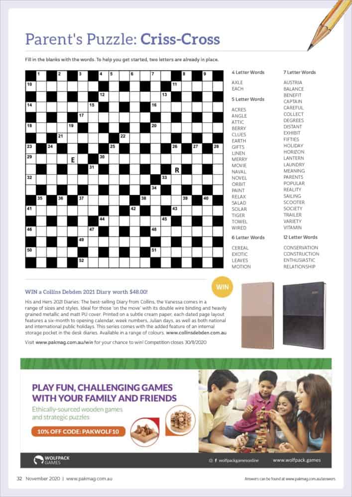 PakMag_parents_Puzzles-Nov2020 - Crossword