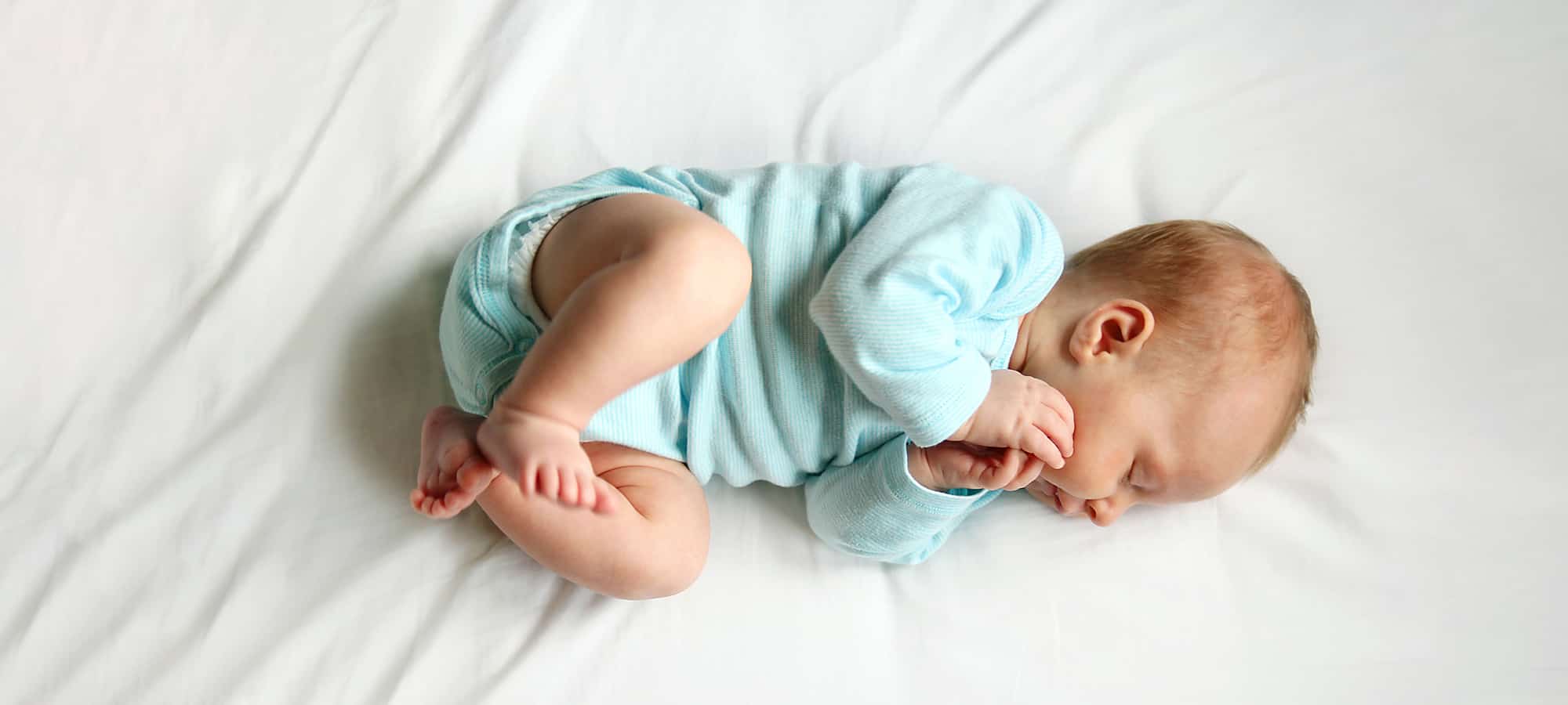 The Secret to Your Baby Getting a Good Night Sleep