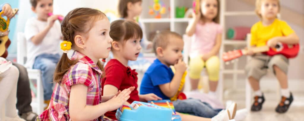 Choosing The Right Kindy