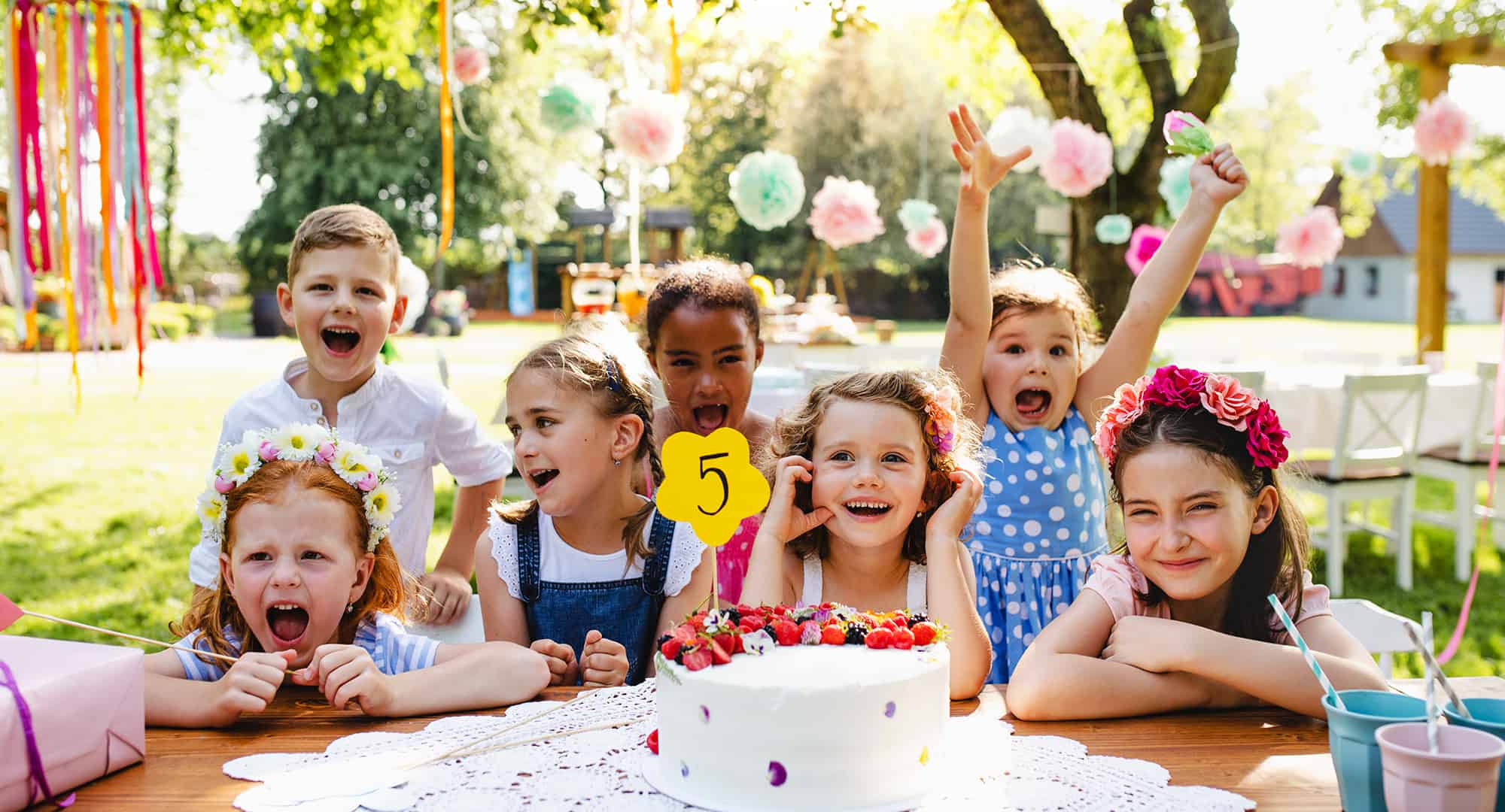 Simple Tips For A Stress-Free Birthday Party