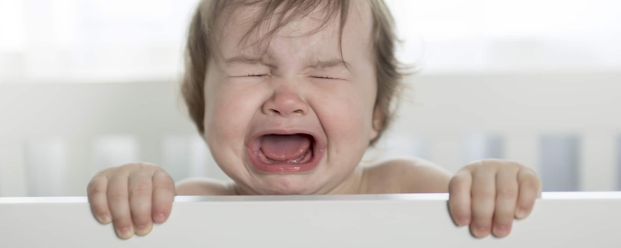 Understanding What Your Baby’s Cries Mean