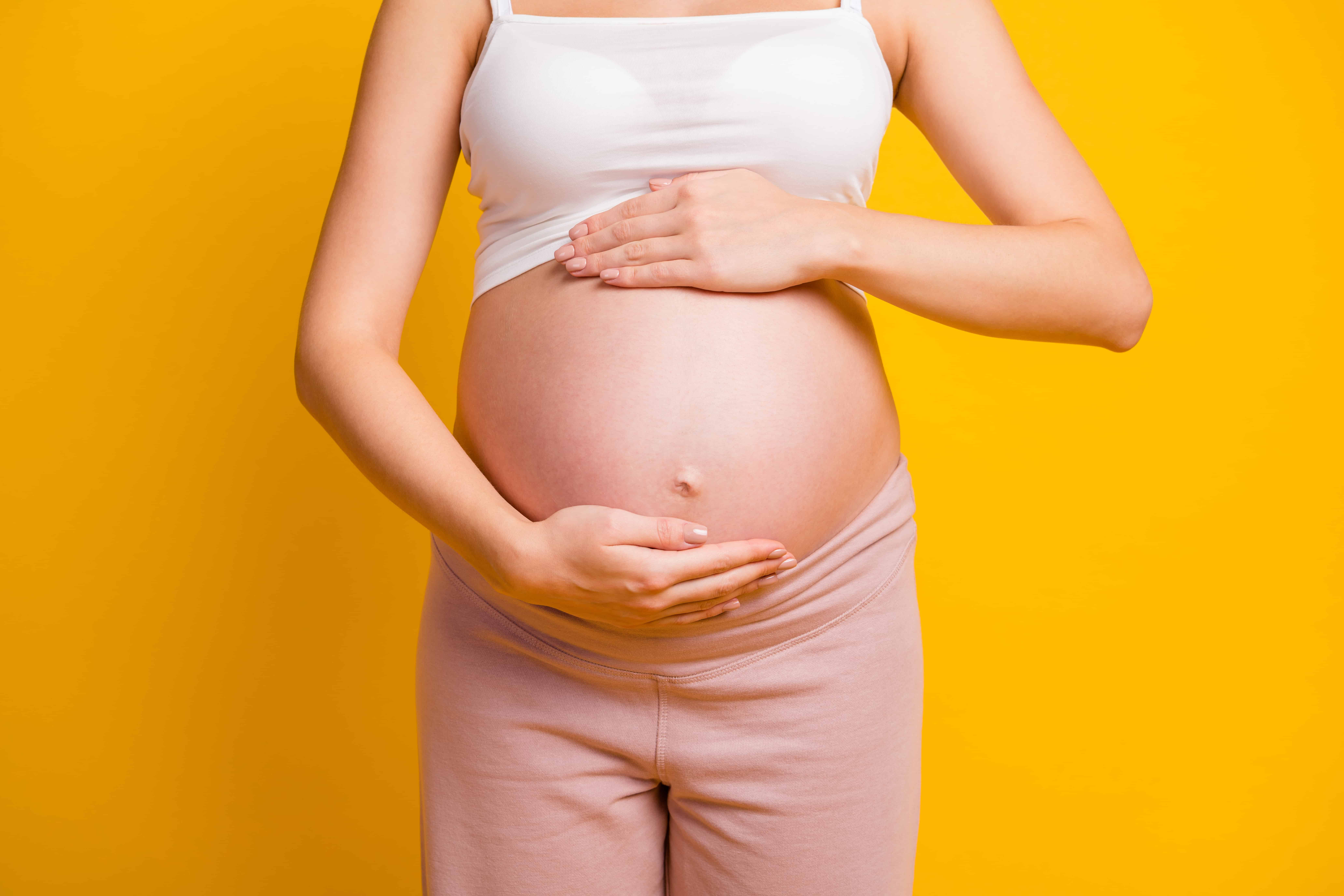 Bye Bye Baby Bump: Why We Miss Being Pregnant