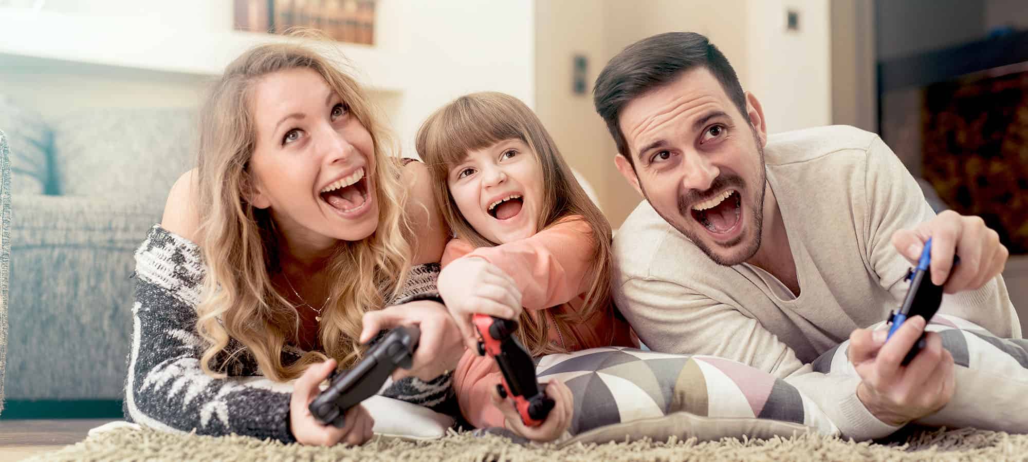 Things You Can Do at Home to Learn, Connect and Have Fun