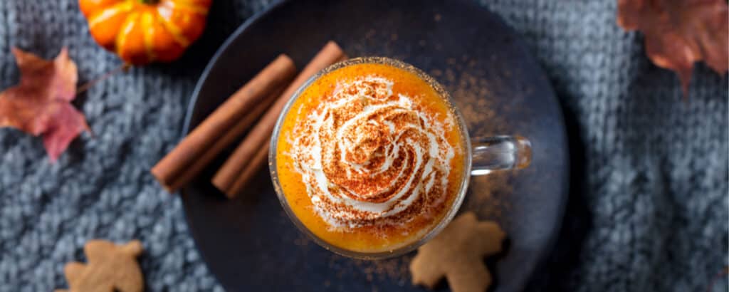 Pumpkin Spice Latte Recipe