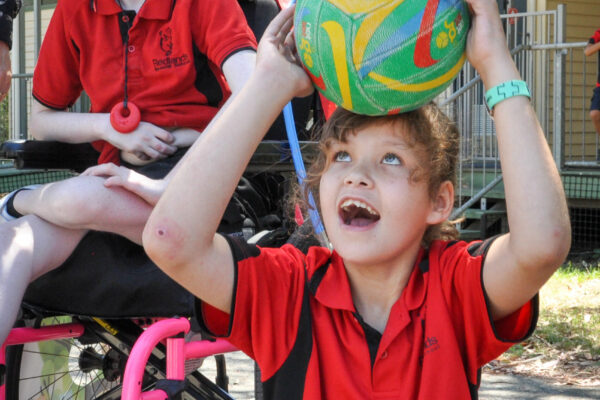 Variety Activate Inclusion Sports Day