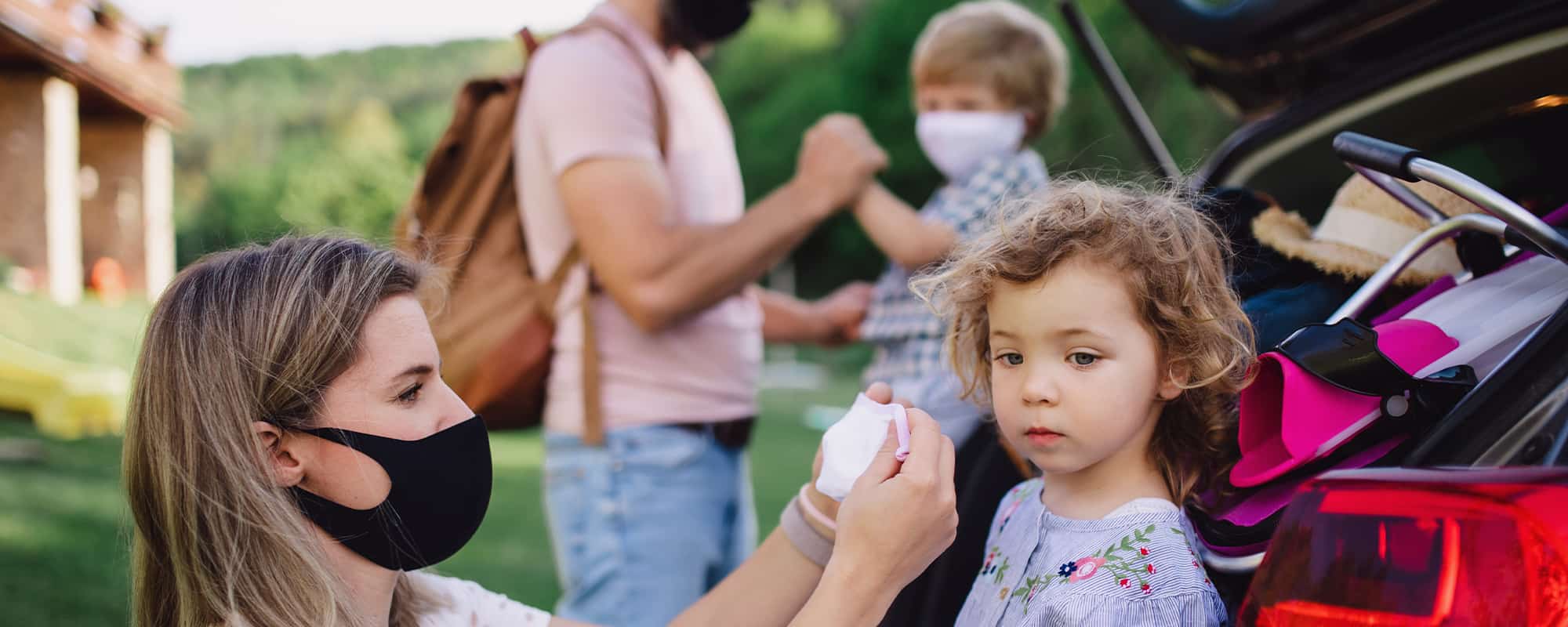 The Real Concerns Of Parents During The Pandemic
