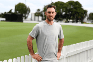 Cricket Legend, Glenn Maxwell, Encourages Aussie Kids To Upskill In Maths And Coding