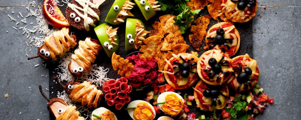 Ed Halmagyi's Halloween Recipes