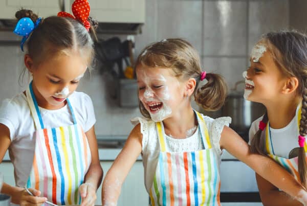 Kids In The Kitchen - School Holiday Baking Fun