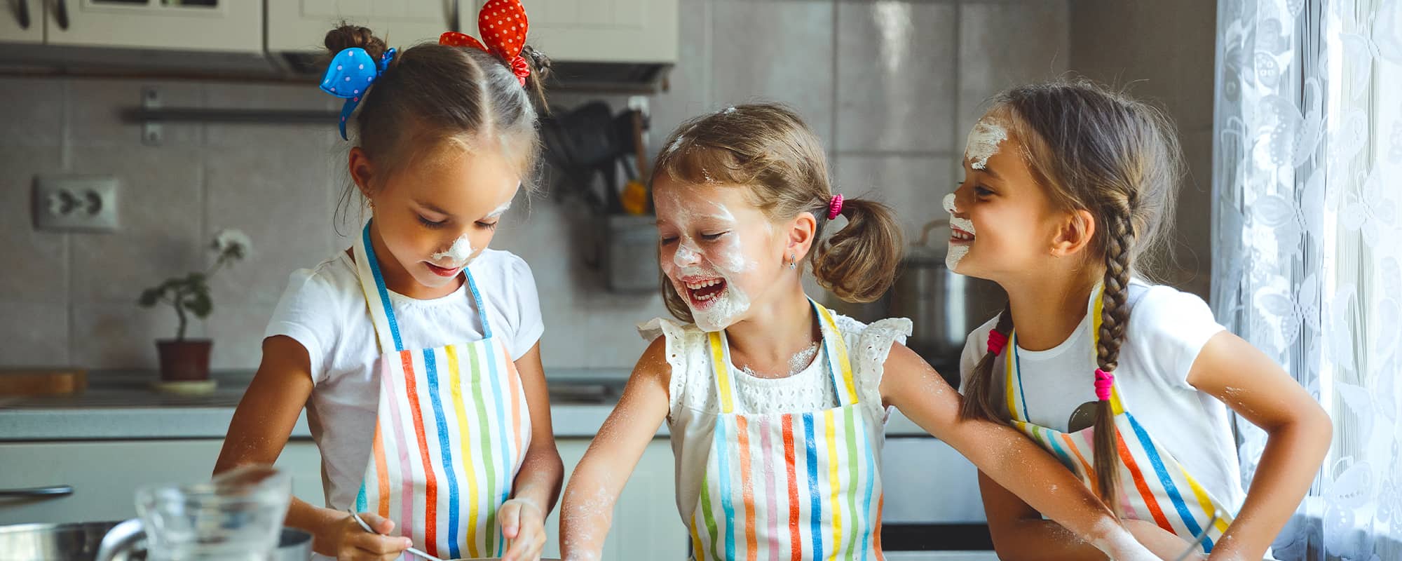 Kids In The Kitchen – School Holiday Baking Fun