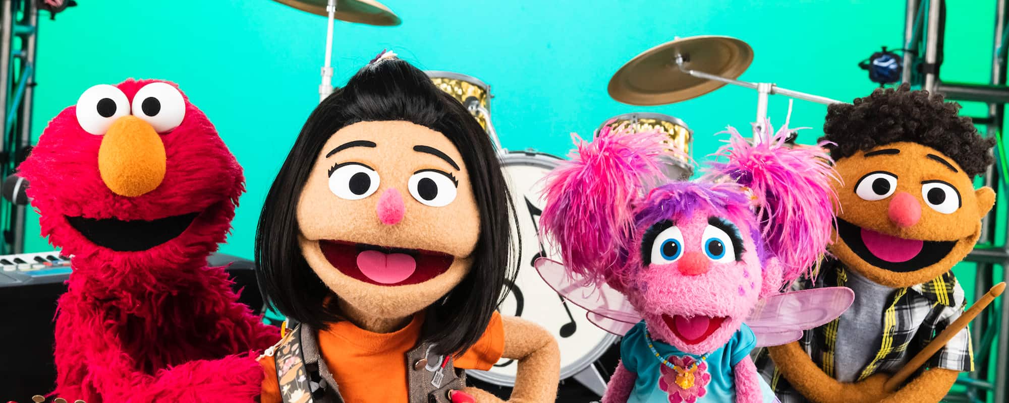 Sesame Street Makes History With First Asian American Muppet