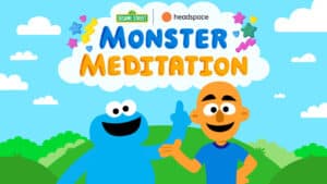 Sesame Street Headspace