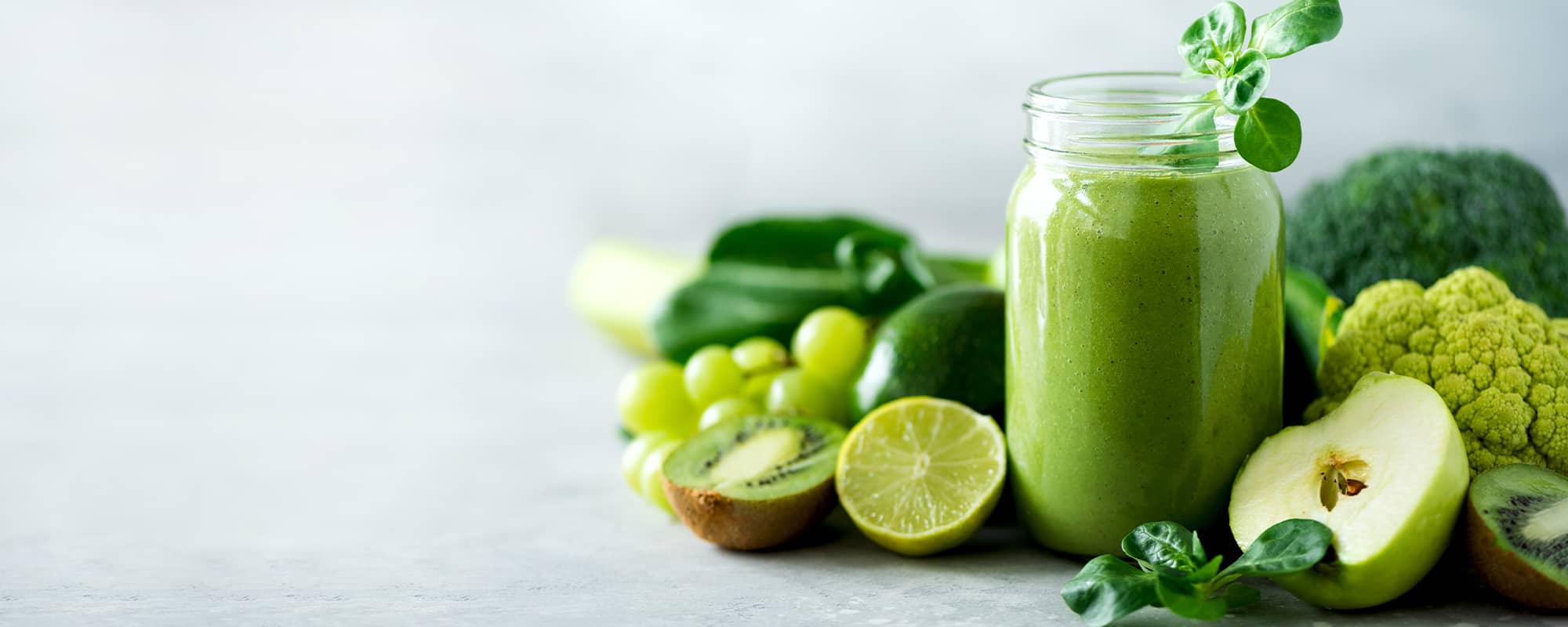 Healthy Recipes – Green Goodness