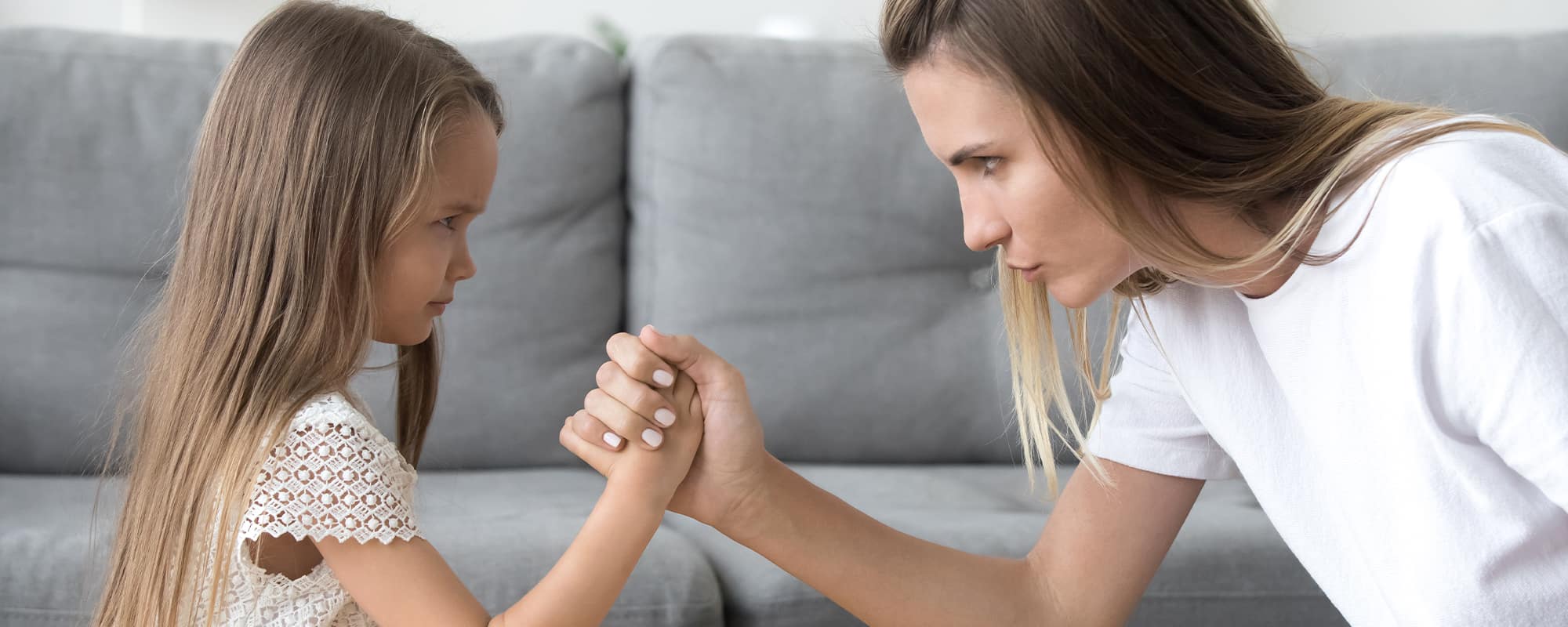 Parenting Power Struggles – Why Our Kids Need Us To Set Limits