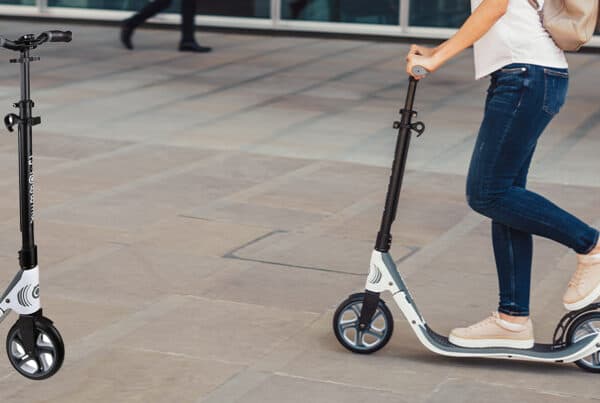 WIN A Globber ONE NL 205 Adult Scooter