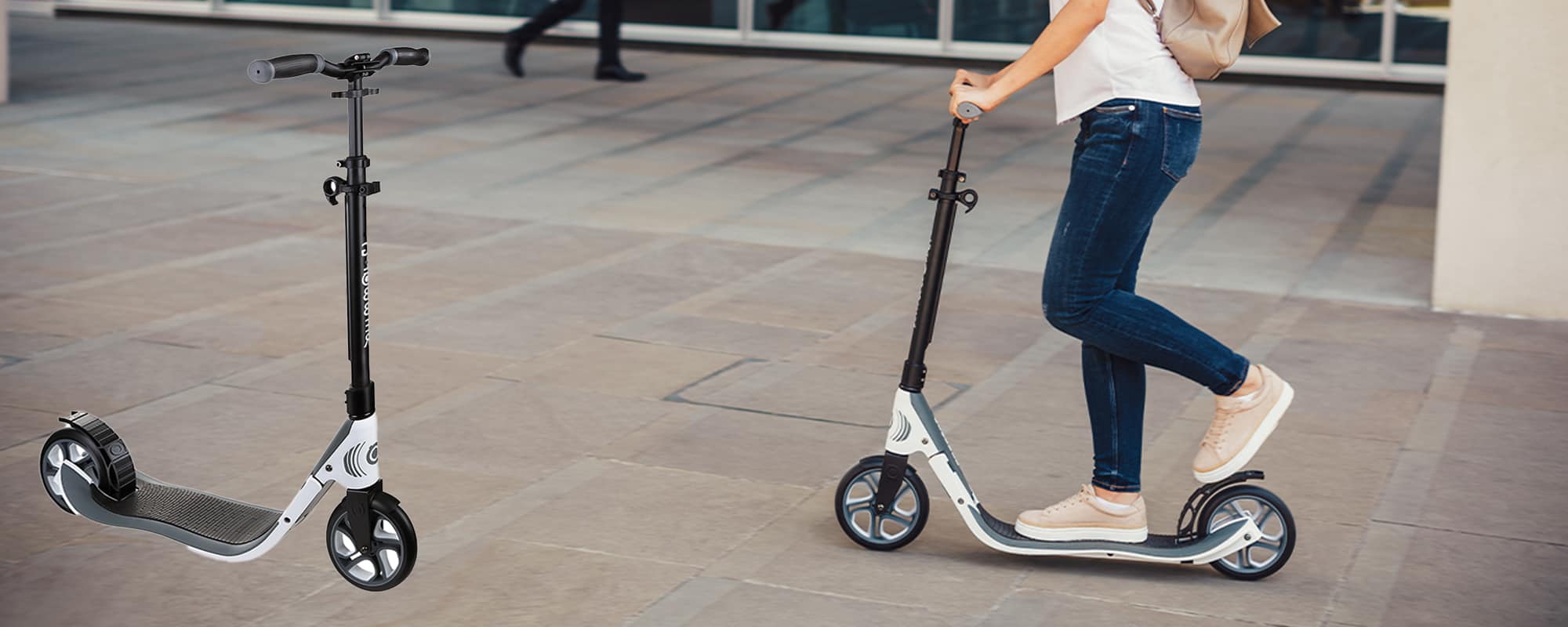 WIN A Globber ONE NL 205 Adult Scooter