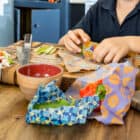 Tips For Sustainable Food Prep With Api Wraps