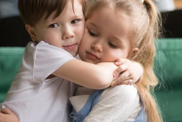 Helping Your Child Give Heartfelt Apologies - The Healing Power of Saying Sorry