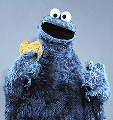 cookie monster