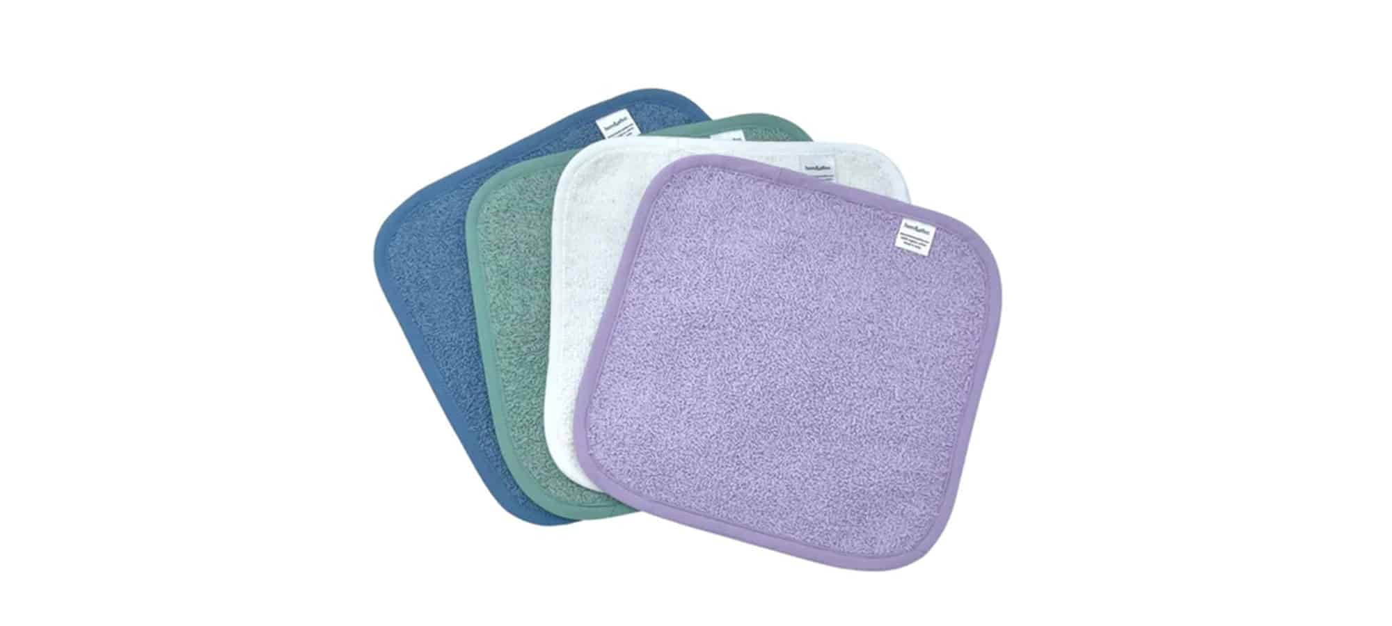 WIN a Pack of Reusable Cloth Wipes