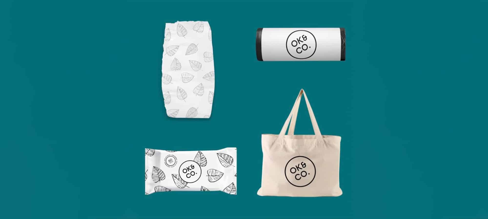 WIN an Eco-Friendlier Nappies & Wipes Box from OK&CO.