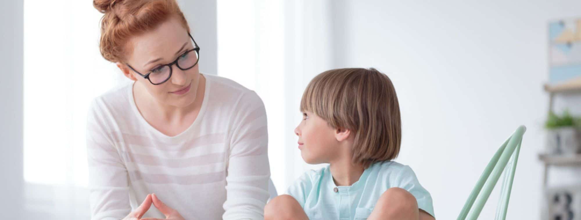 How to Have Difficult  Conversations with Your Child