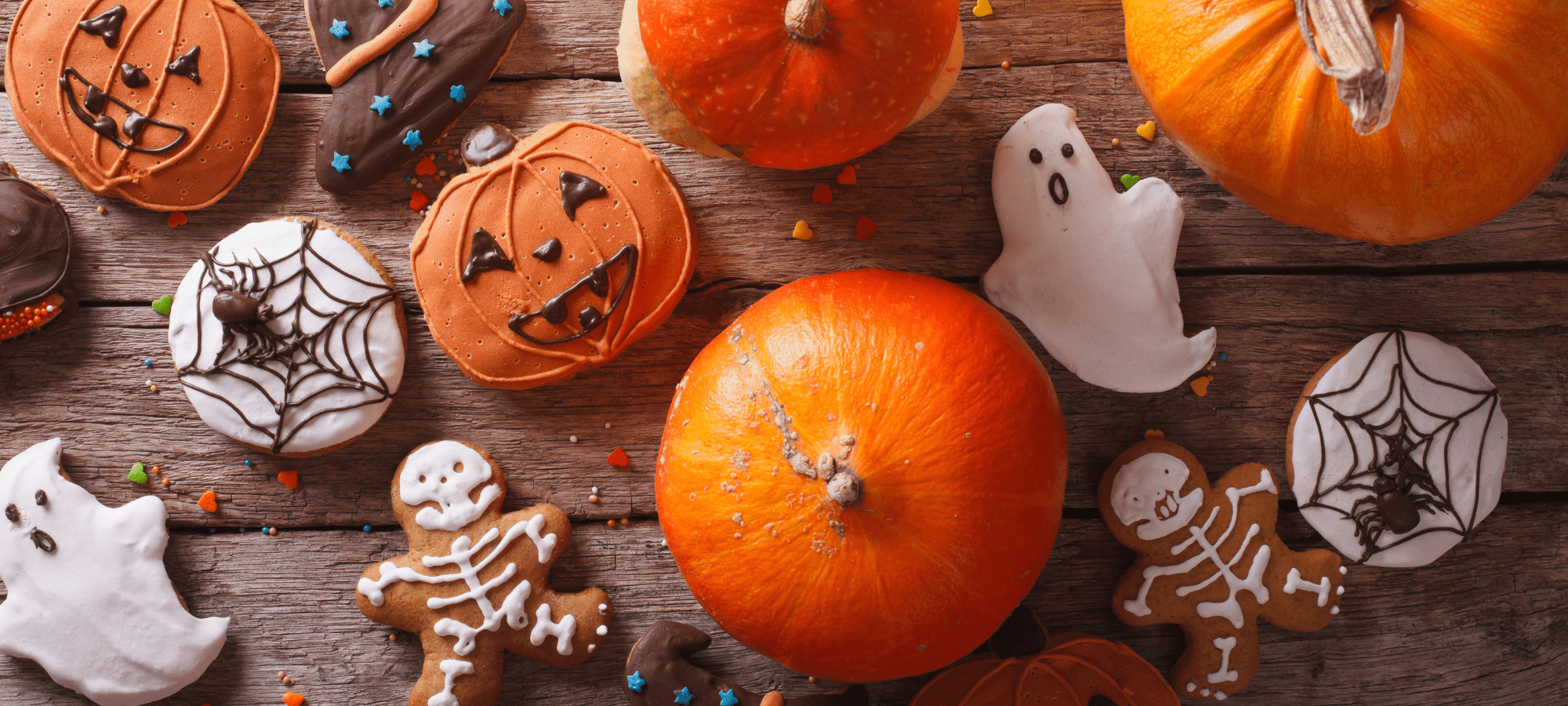Easy and Delish Halloween Recipes