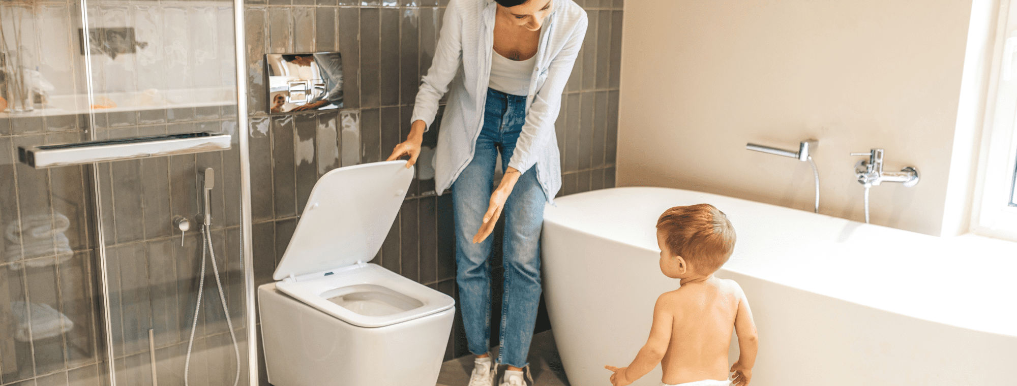 Toilet Training from Birth