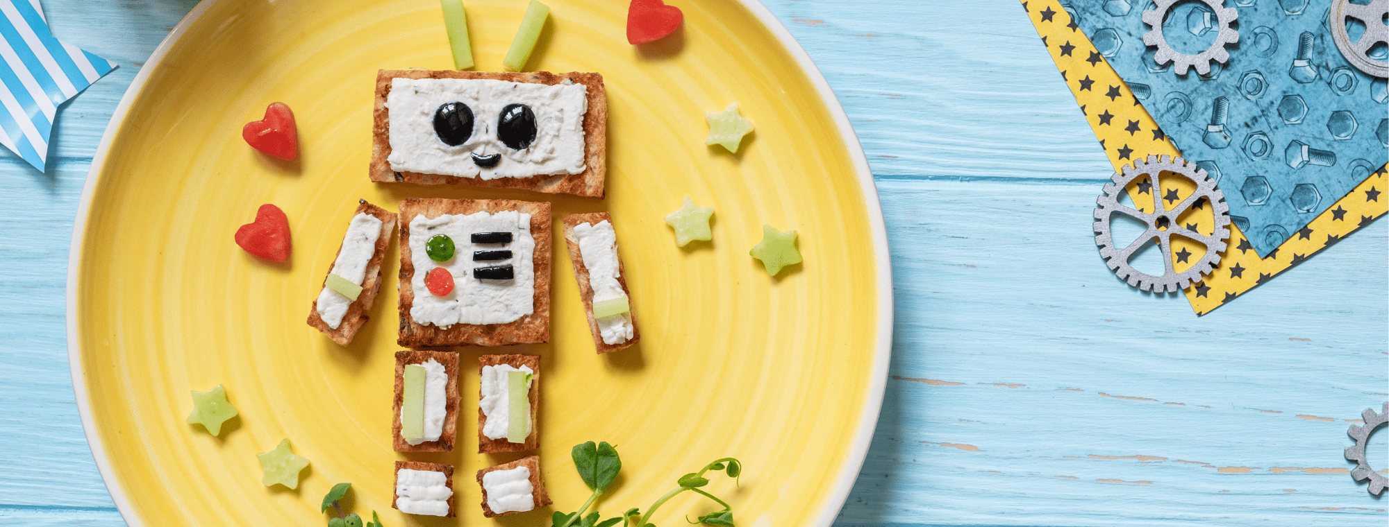 STEAM: 3 Genius Kitchen Science Projects for Kids