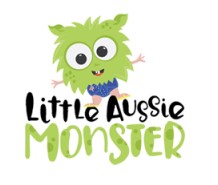 Little Aussie Monster