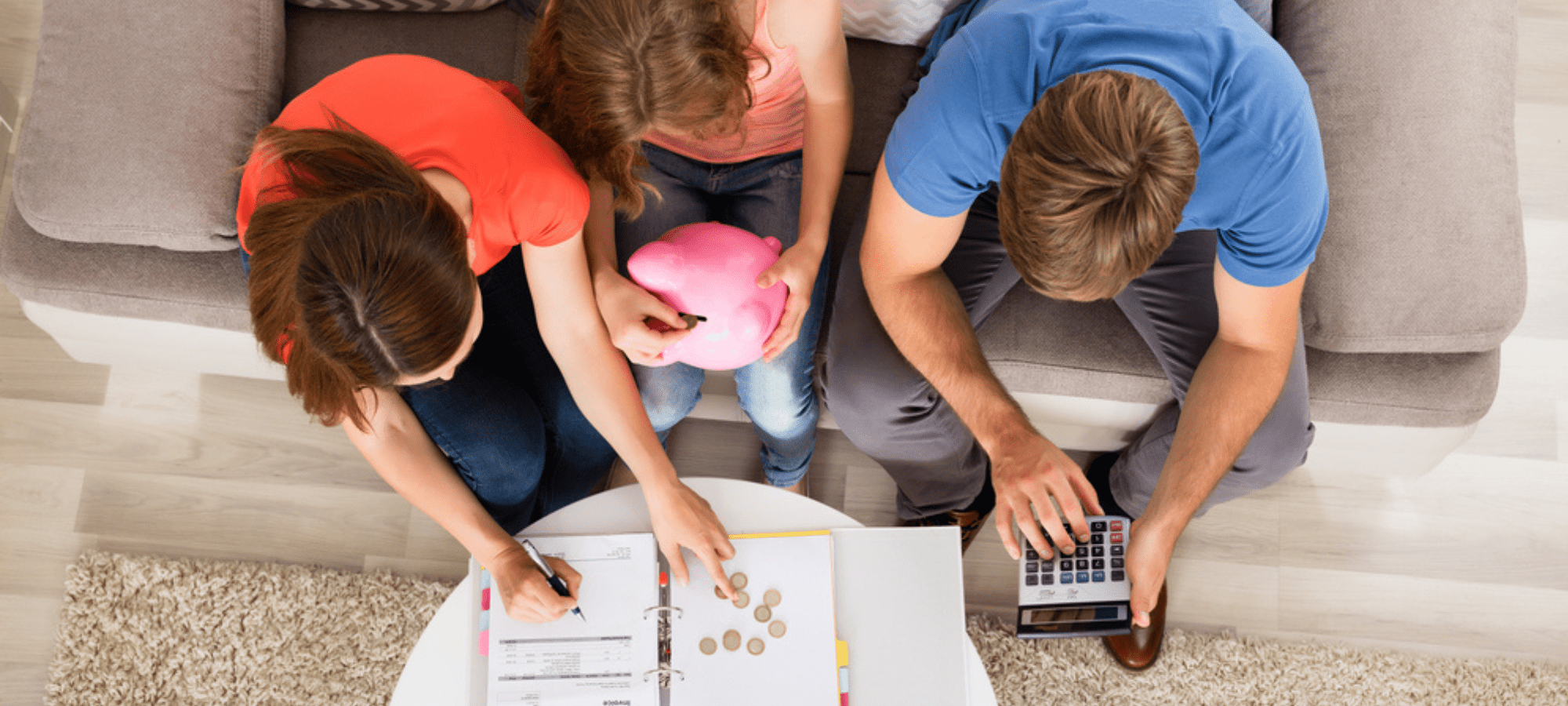 7 Things Parents Need to Know Right Now About Money