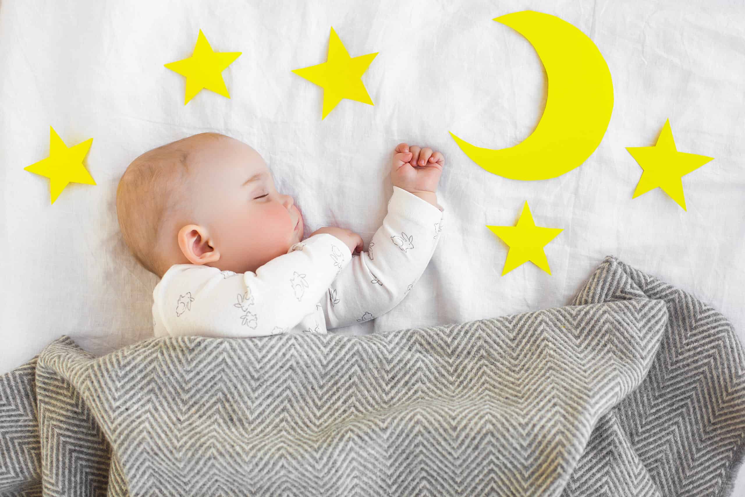 Twinkle Twinkle, Little Star – The Benefits of Lullabies